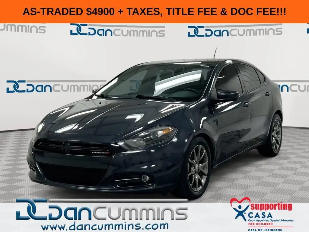 2014 Dodge Dart 2.4 SXT's photo