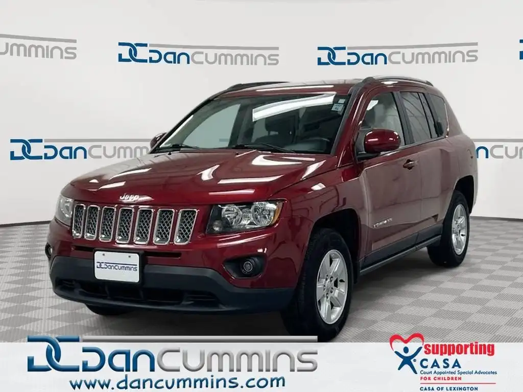 2017 Jeep Compass Latitude's photo