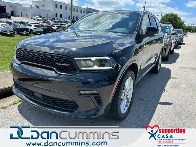 2023 Dodge Durango GT Plus AWD photo 1