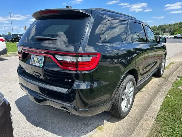 2023 Dodge Durango GT Plus AWD photo 3
