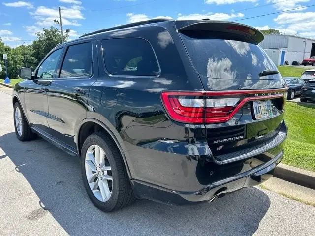 2023 Dodge Durango GT Plus AWD photo 4