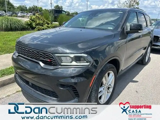 2024 Dodge Durango GT Plus AWD's photo