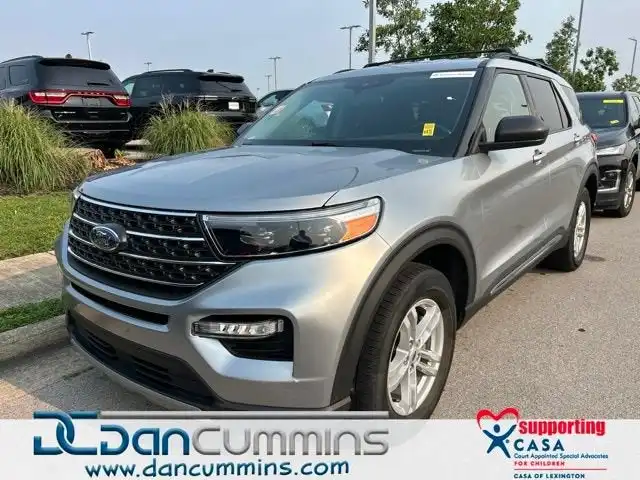 2023 Ford Explorer XLT 4WD's photo