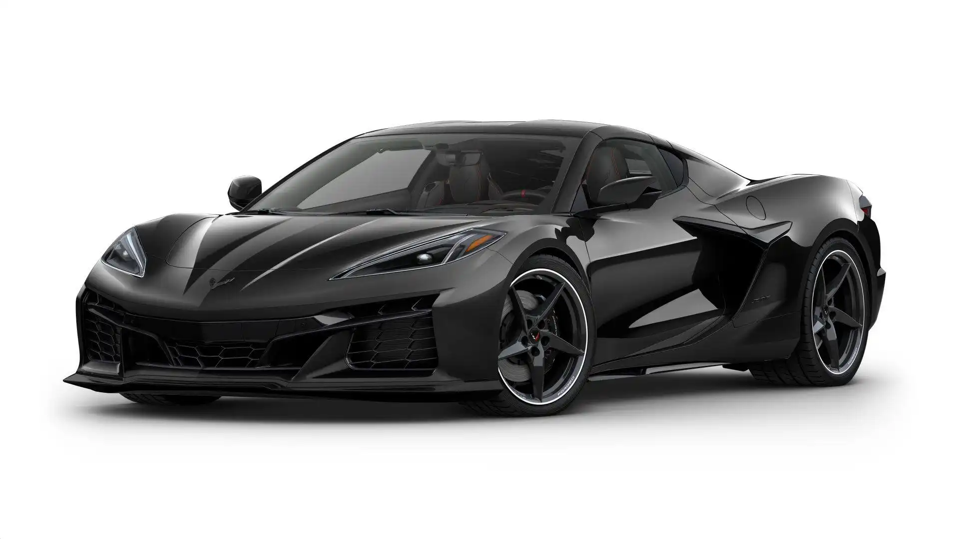 2027 Chevrolet Corvette Z06 Coupe 2LZ's photo