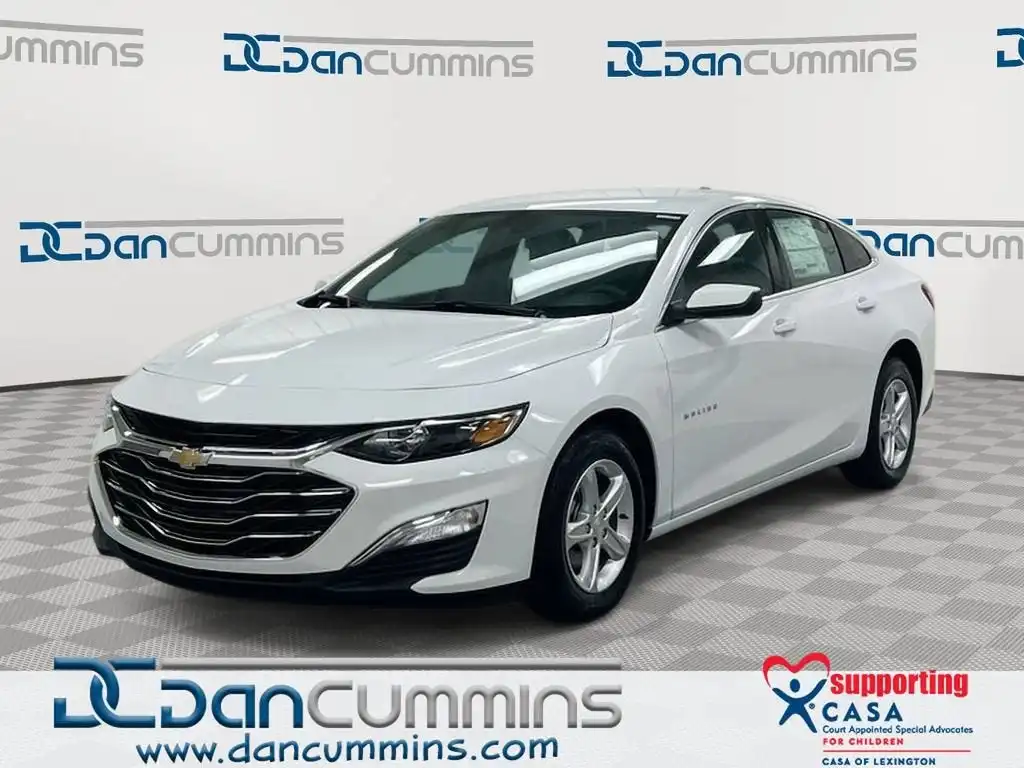 2024 Chevrolet Malibu 1LS's photo