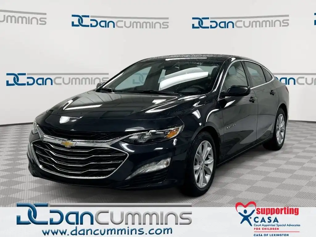 2023 Chevrolet Malibu 1LT's photo