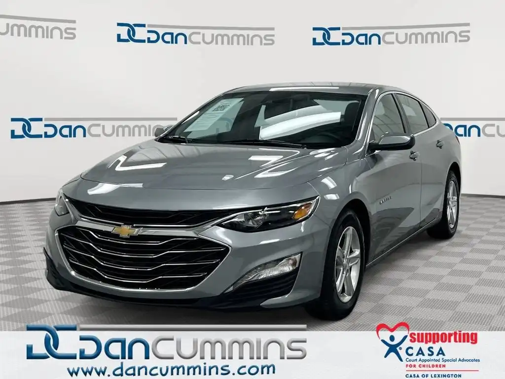 2024 Chevrolet Malibu 1LT's photo