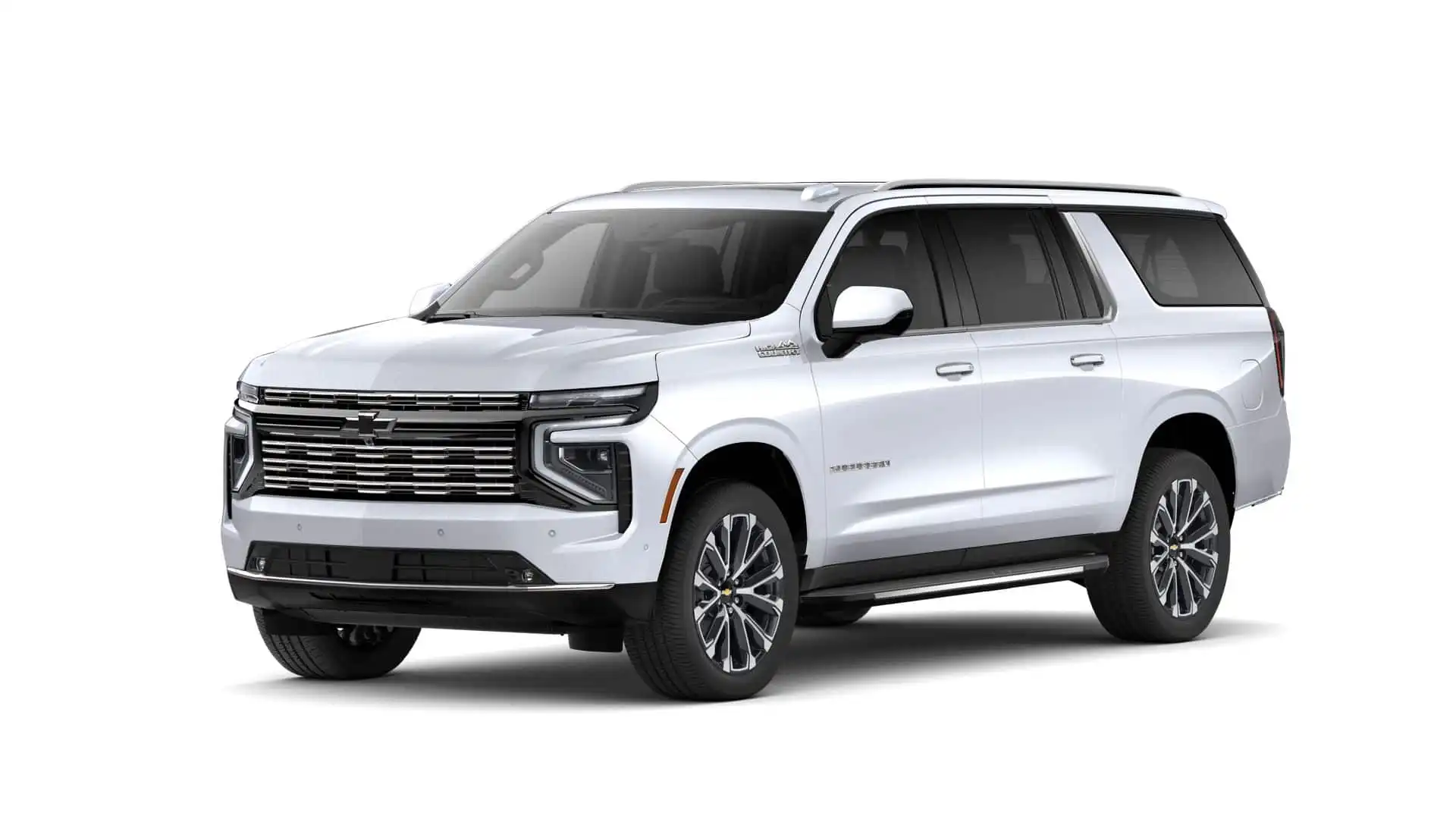 2026 Chevrolet Suburban High Country 4WD's photo