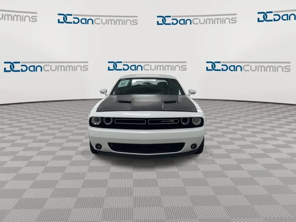 2018 Dodge Challenger Scat Pack photo 3