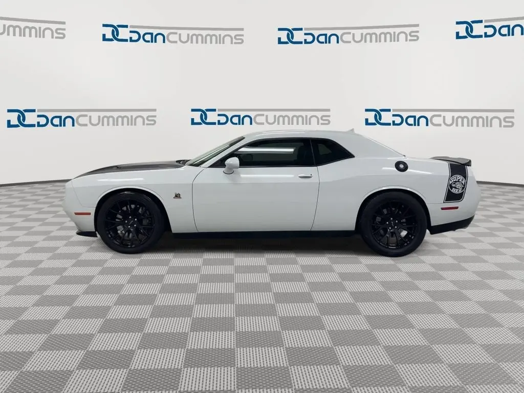 2018 Dodge Challenger Scat Pack photo 5