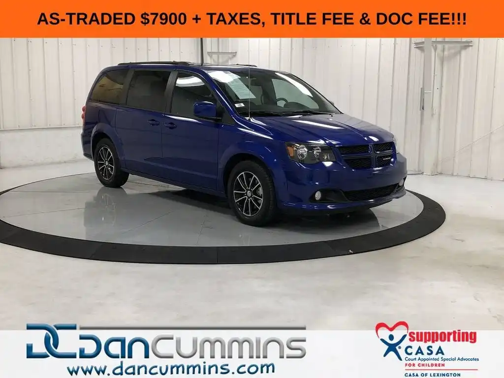 2019 Dodge Grand Caravan GT (Fleet)'s photo