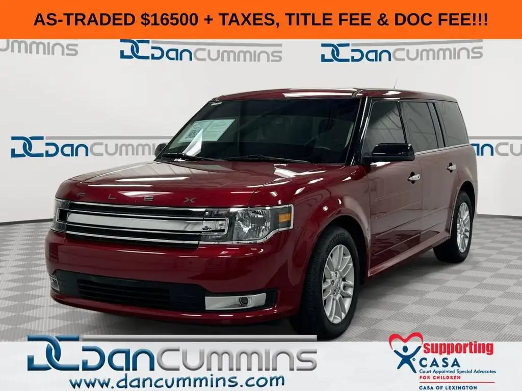 2019 Ford Flex SEL FWD's photo