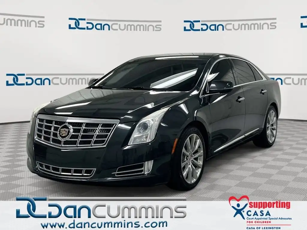 2015 Cadillac XTS 3.6L AWD Luxury Collection's photo