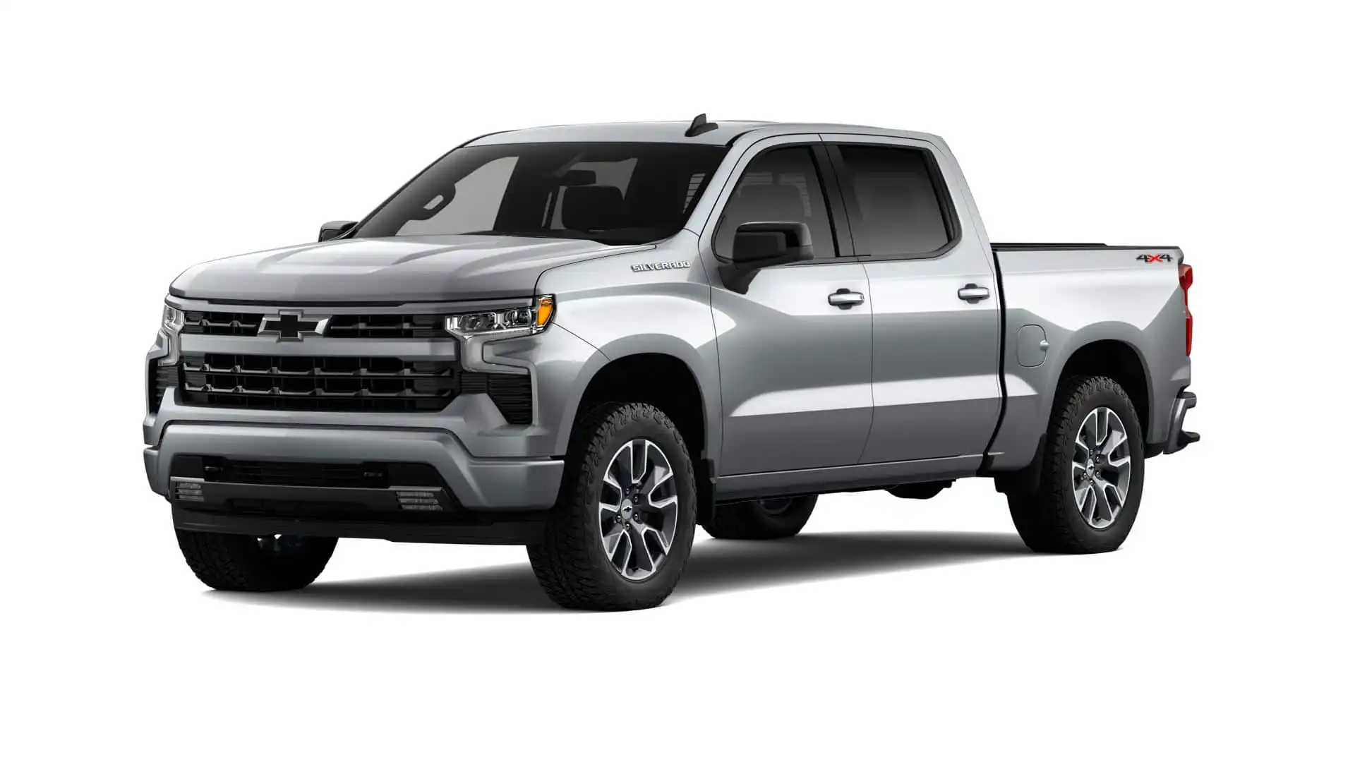 2026 Chevrolet Silverado 1500 RST 4X4 Crew Cab Short Box's photo