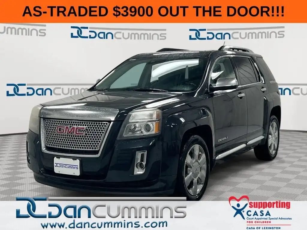 2013 GMC Terrain FWD Denali's photo