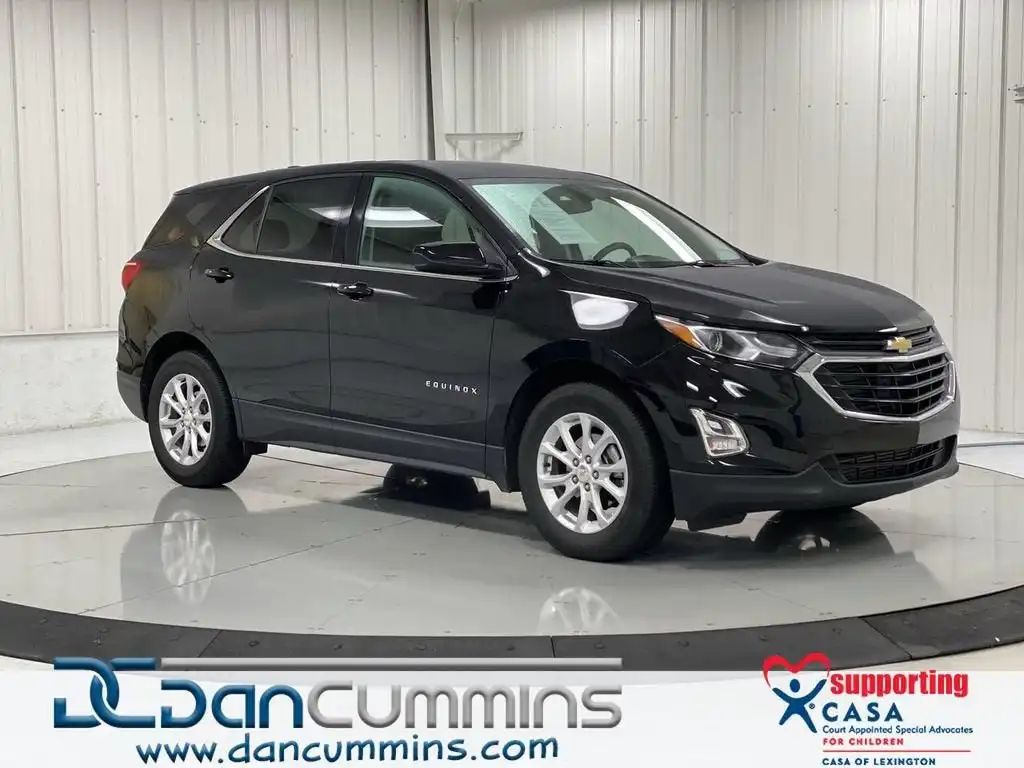2018 Chevrolet Equinox LT 1.5T's photo