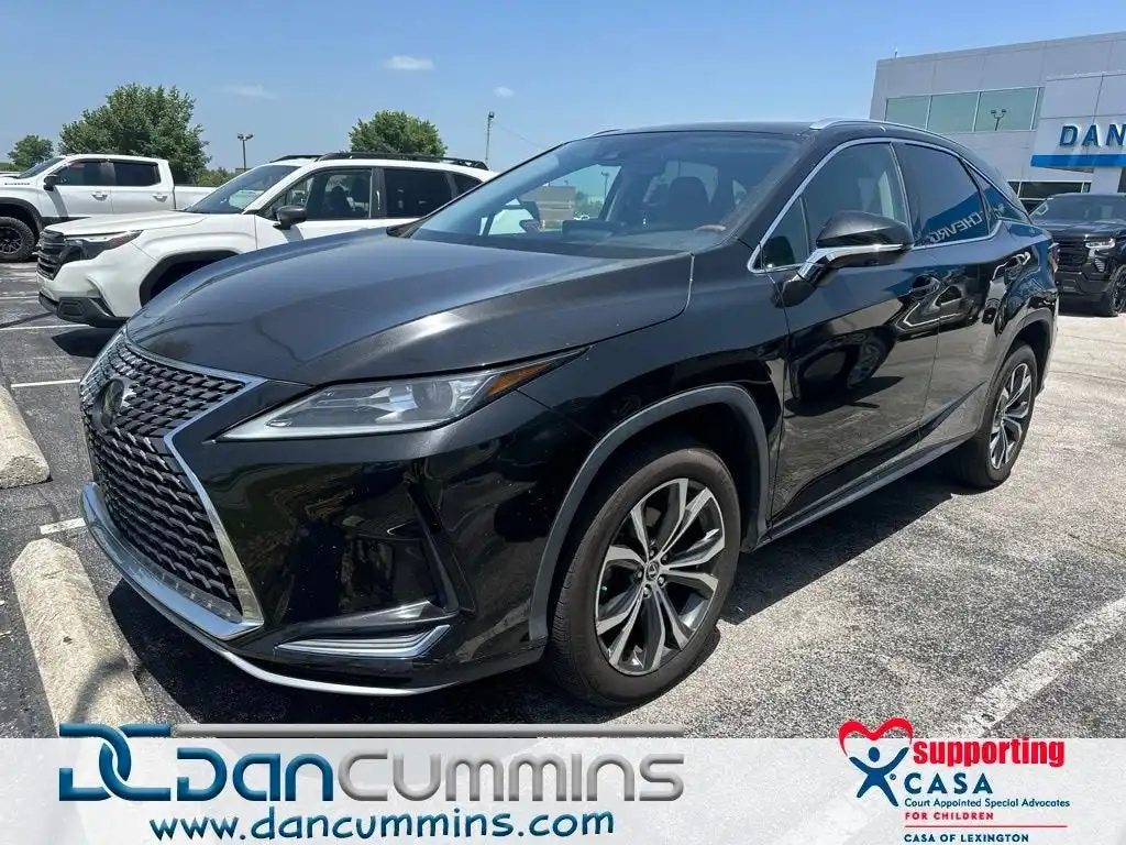 2021 Lexus RX 350 350 FWD's photo