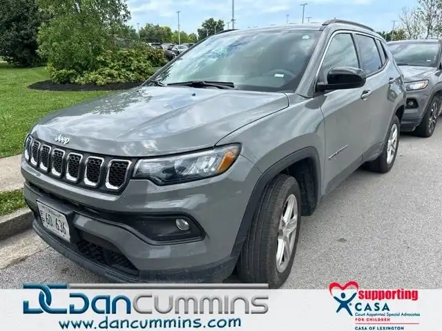 2024 Jeep Compass Latitude 4X4's photo