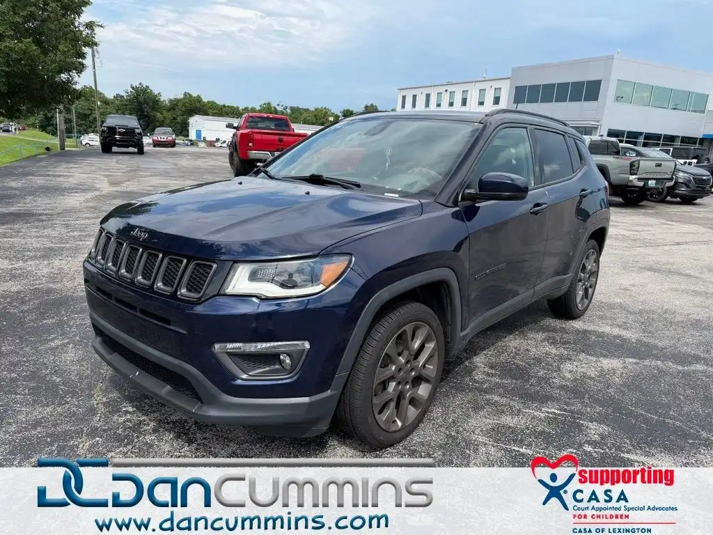 2020 Jeep Compass High Altitude 4X4's photo