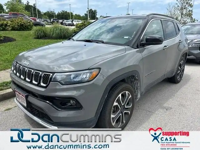 2023 Jeep Compass Limited 4X4's photo