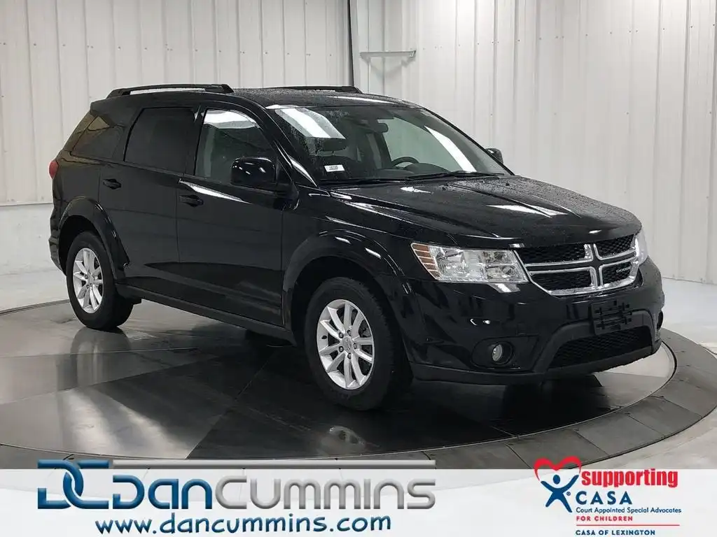 2017 Dodge Journey SXT FWD's photo