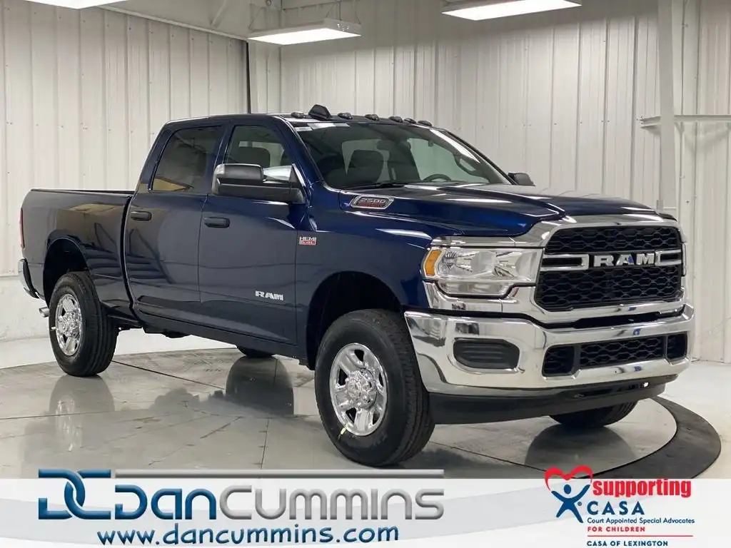 2021 RAM 2500 Tradesman 4WD Crew Cab SWB's photo