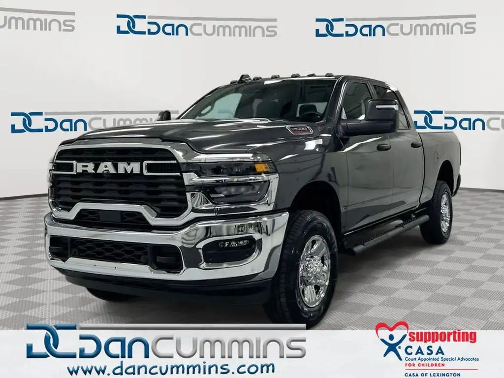 2025 RAM 2500 Tradesman 4X4 Crew Cab SWB's photo