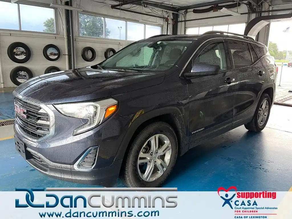 2018 GMC Terrain SLE FWD's photo
