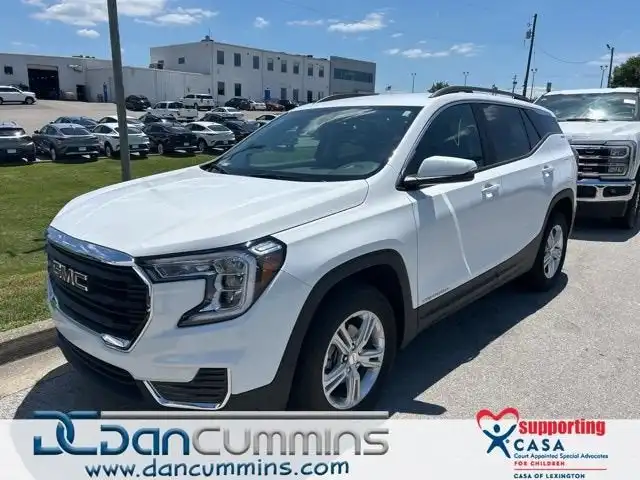 2024 GMC Terrain SLE AWD's photo