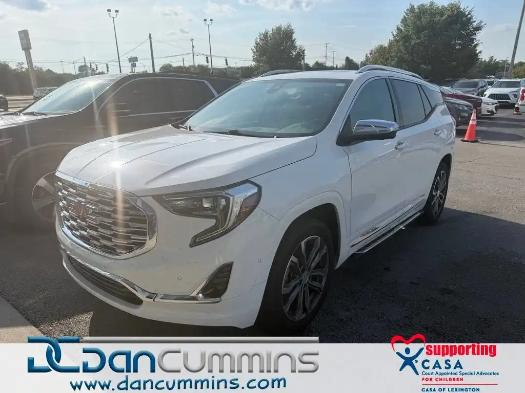 2019 GMC Terrain Denali AWD's photo