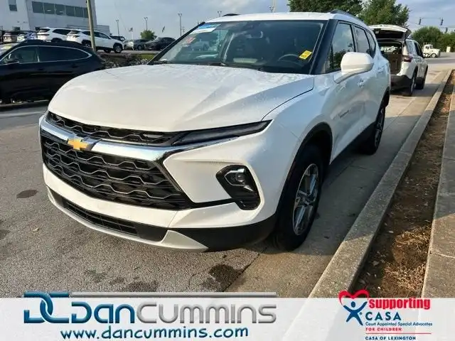 2024 Chevrolet Blazer 2.0T 2LT FWD's photo