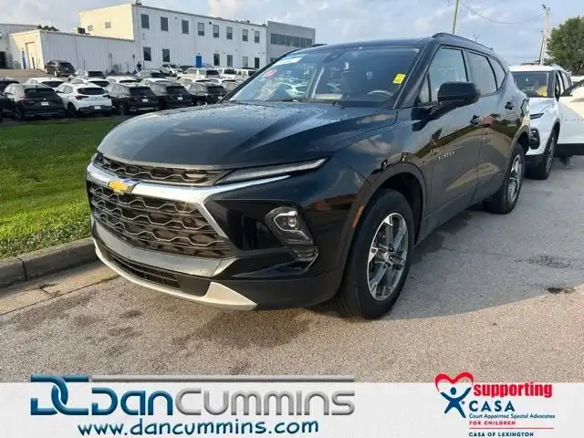 2024 Chevrolet Blazer 2.0T 2LT FWD's photo