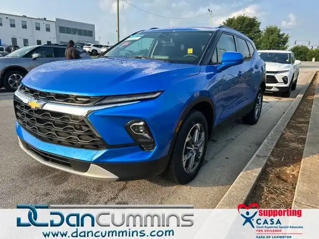 2024 Chevrolet Blazer 2.0T 2LT FWD's photo