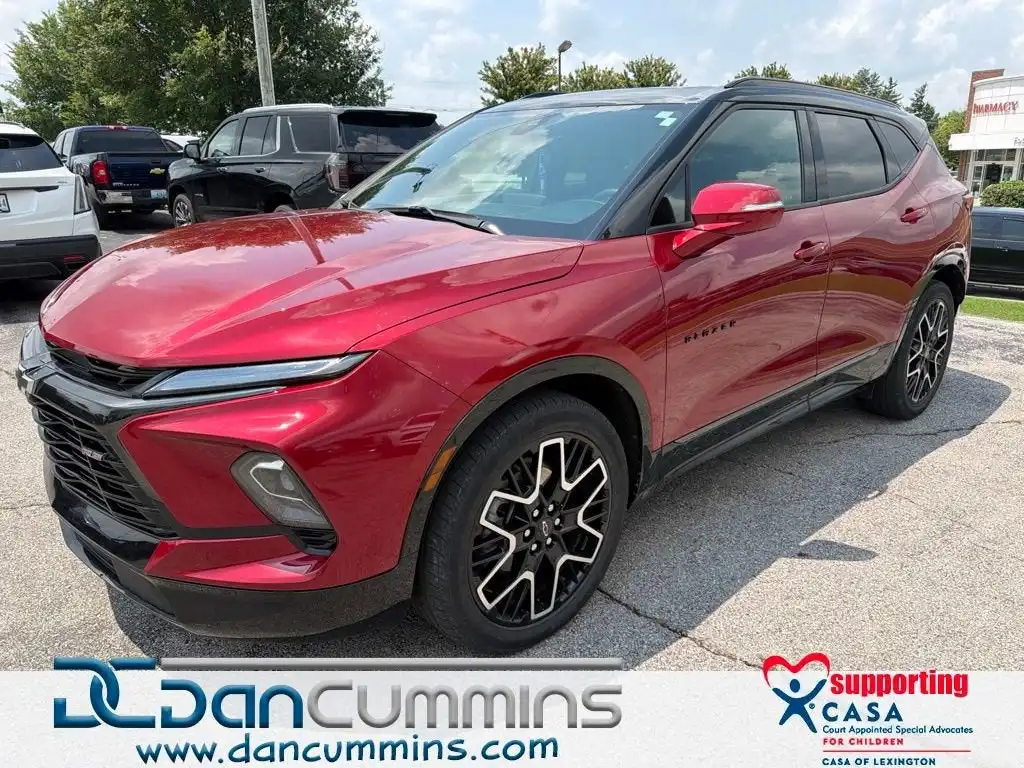 2024 Chevrolet Blazer 3.6 RS AWD's photo