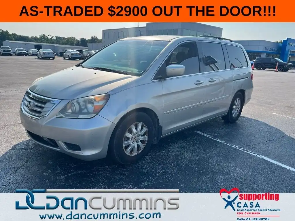 2009 Honda Odyssey EX's photo