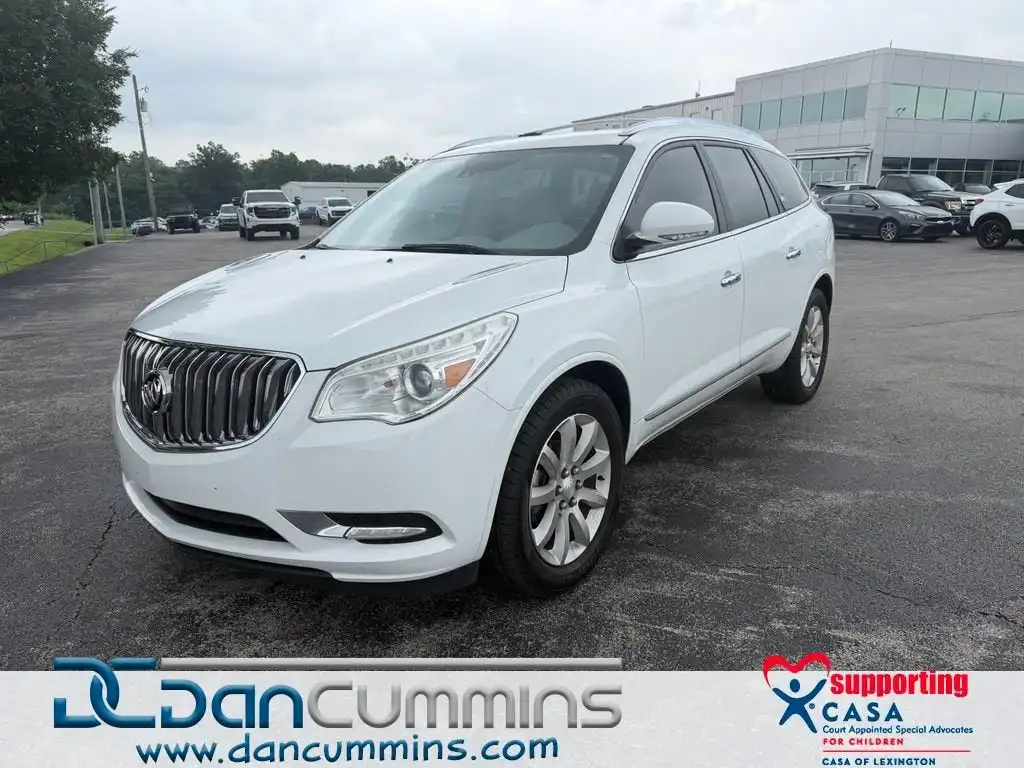 2017 Buick Enclave Premium AWD's photo