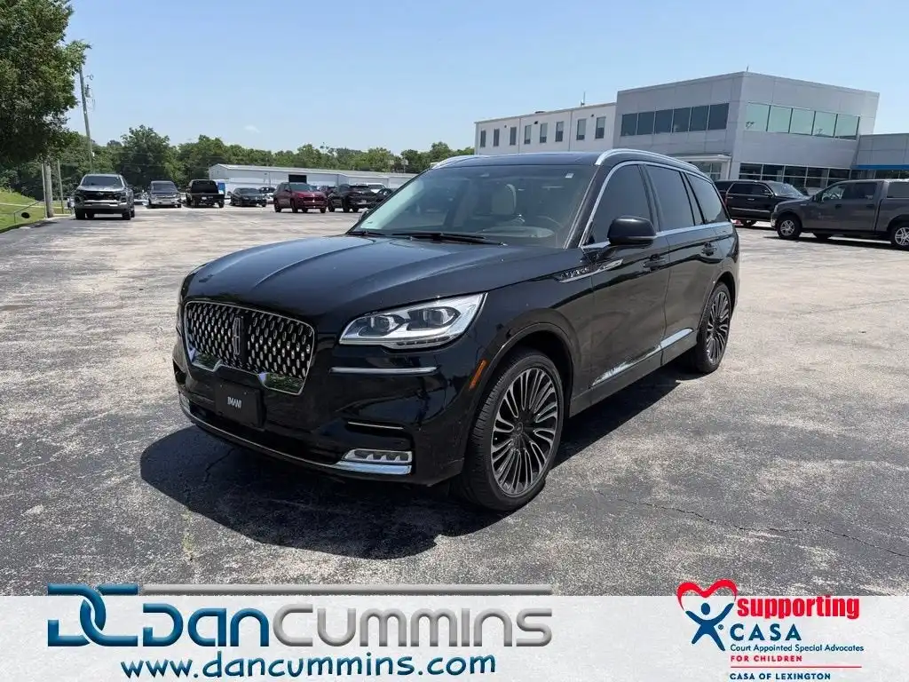 2023 Lincoln Aviator Black Label AWD's photo