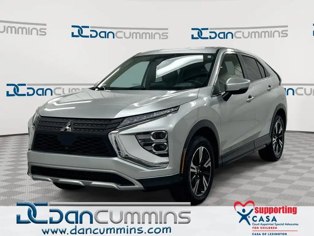 2024 Mitsubishi Eclipse Cross SE S-AWC's photo