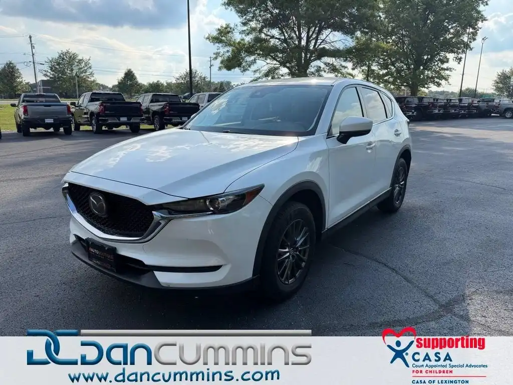 2021 Mazda CX-5 Touring Auto AWD's photo
