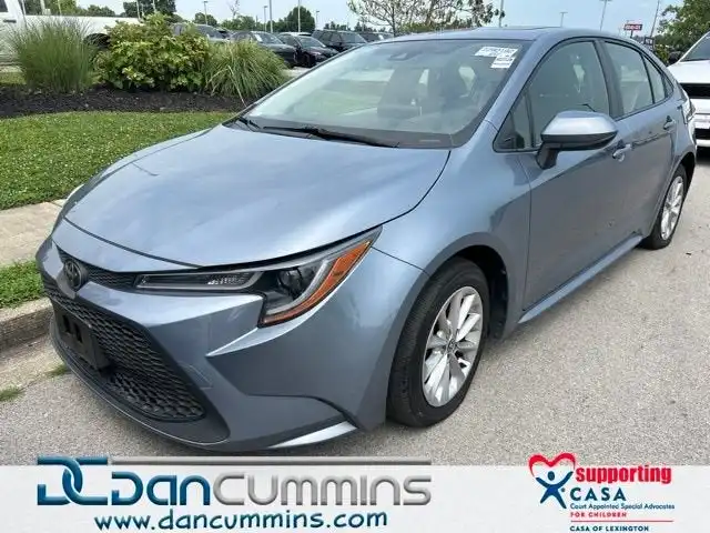 2020 Toyota Corolla LE AT's photo