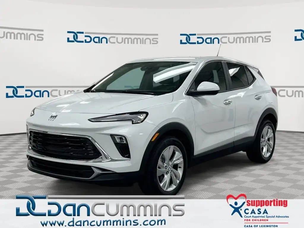 2026 Buick Encore GX Preferred's photo