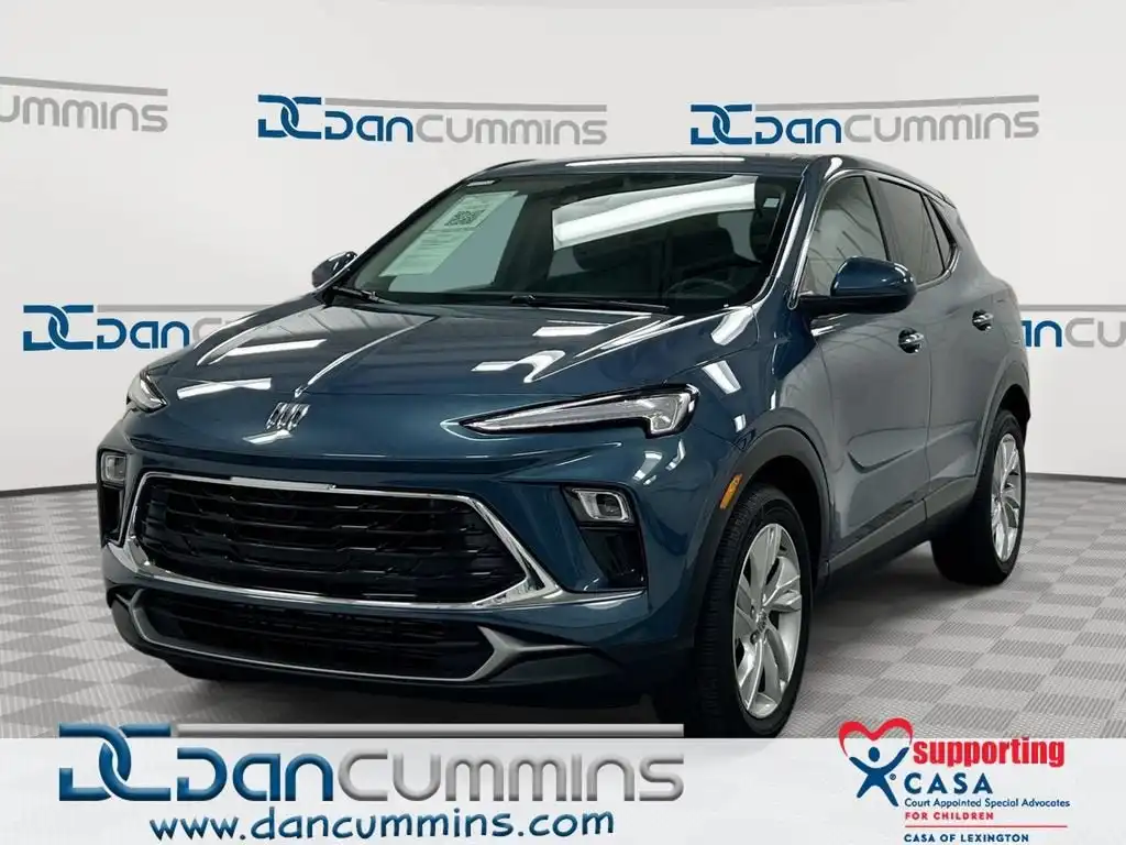 2025 Buick Encore GX Preferred's photo