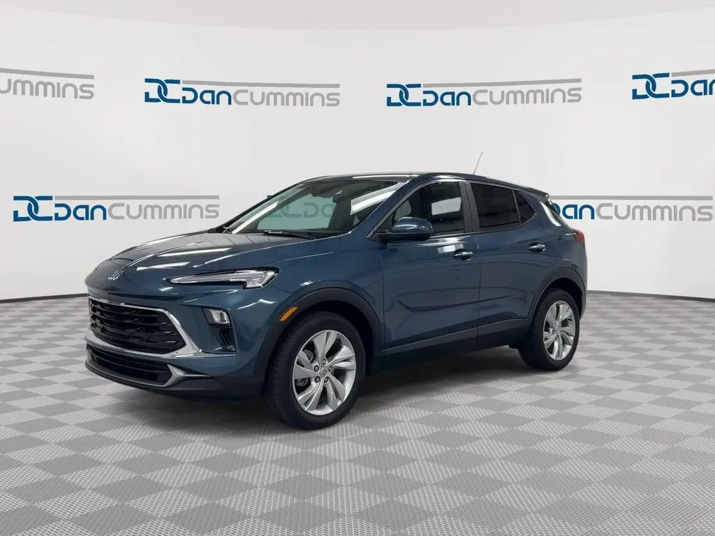 2025 Buick Encore GX Preferred photo 4