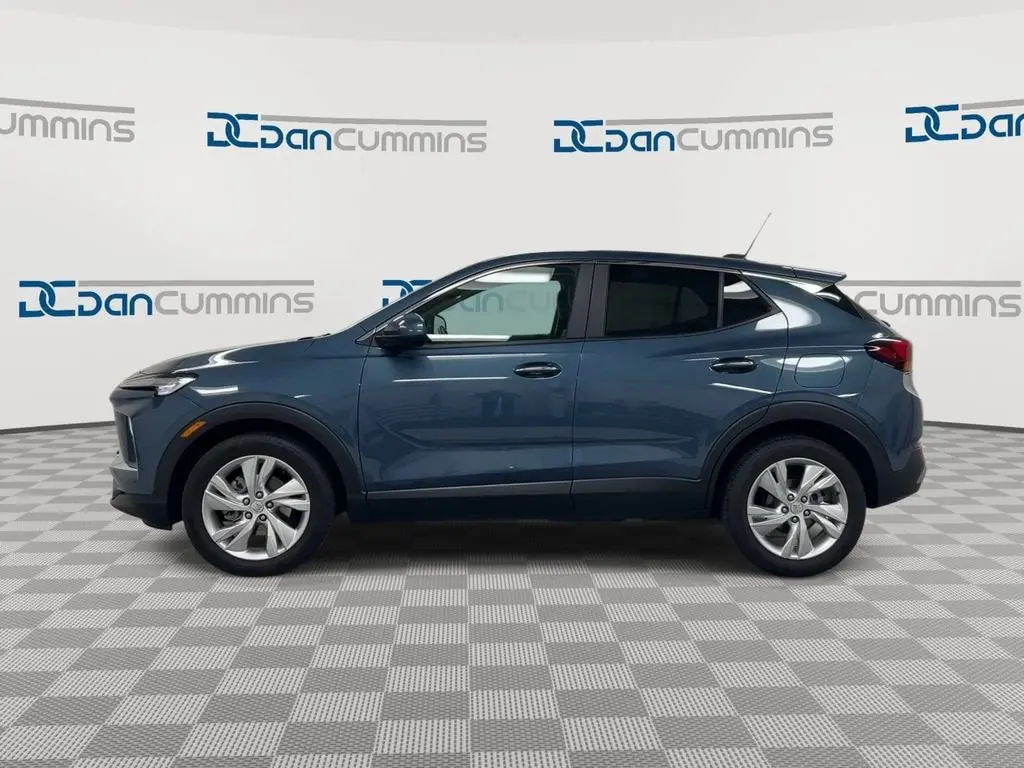 2025 Buick Encore GX Preferred photo 5