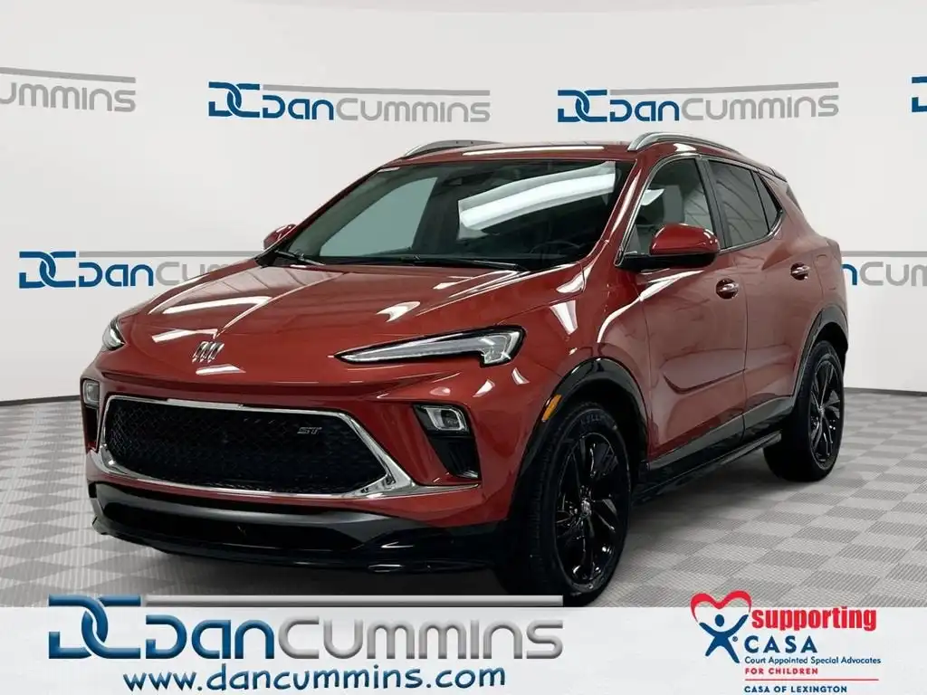 2024 Buick Encore GX Sport Touring's photo