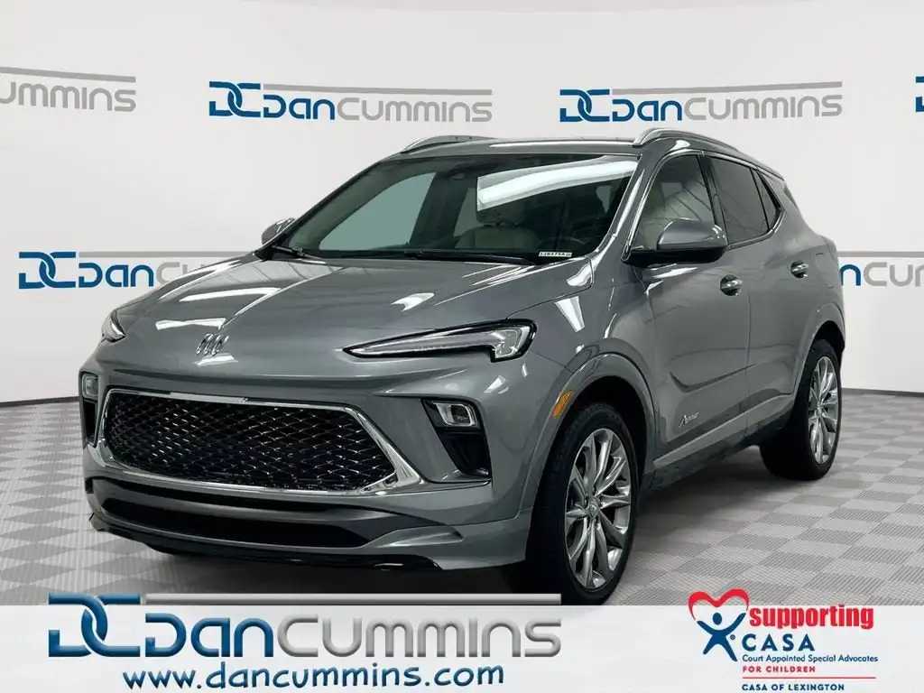 2024 Buick Encore GX Avenir AWD's photo