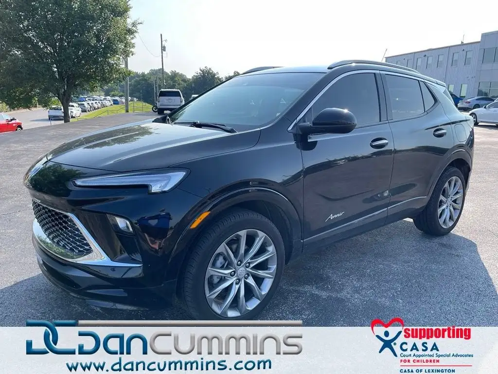 2025 Buick Encore GX Avenir AWD's photo