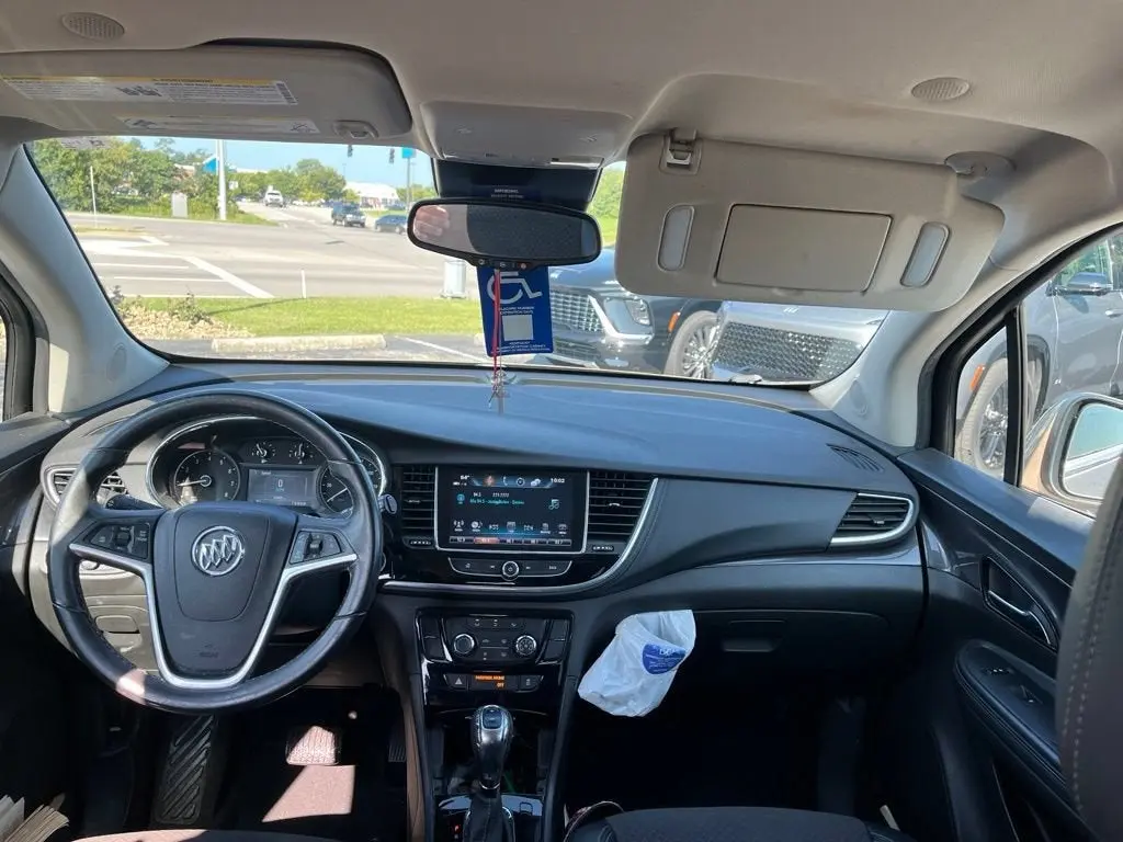 2019 Buick Encore Preferred photo 5