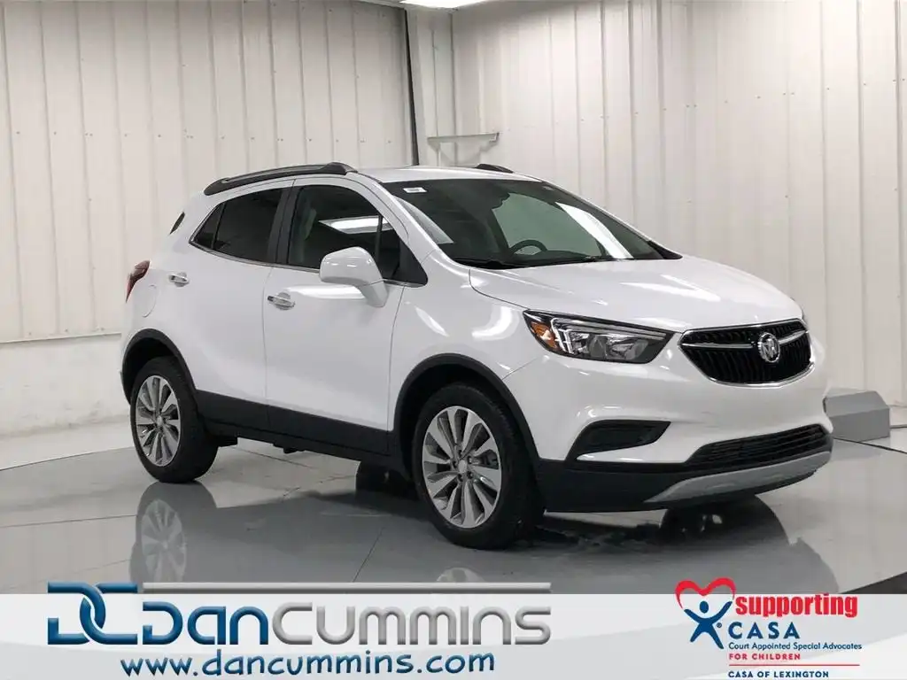2020 Buick Encore Preferred's photo