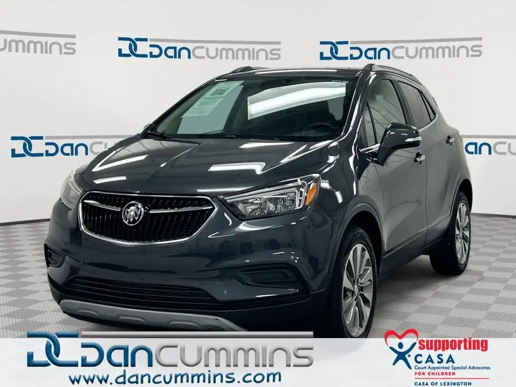 2018 Buick Encore Preferred's photo
